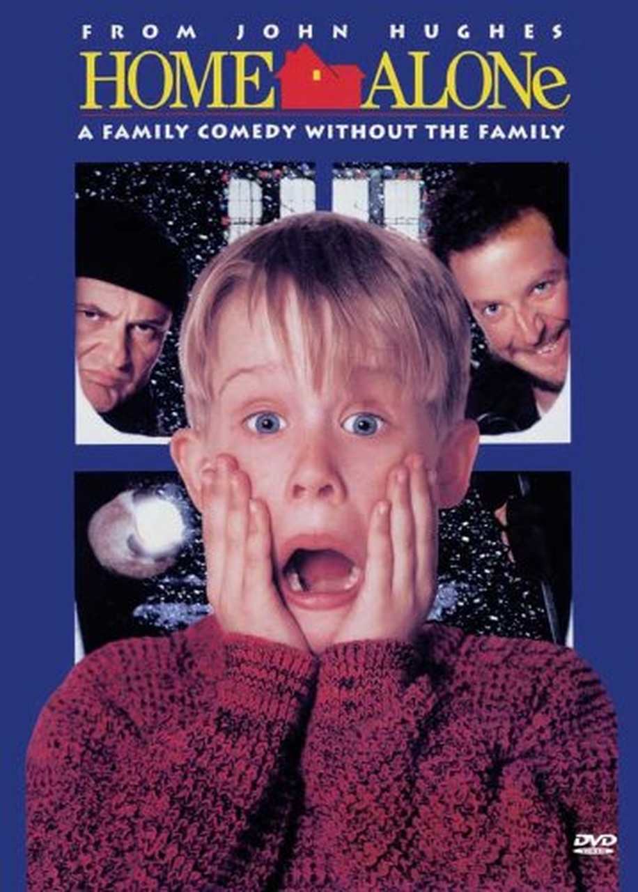 Home Alone film afişi