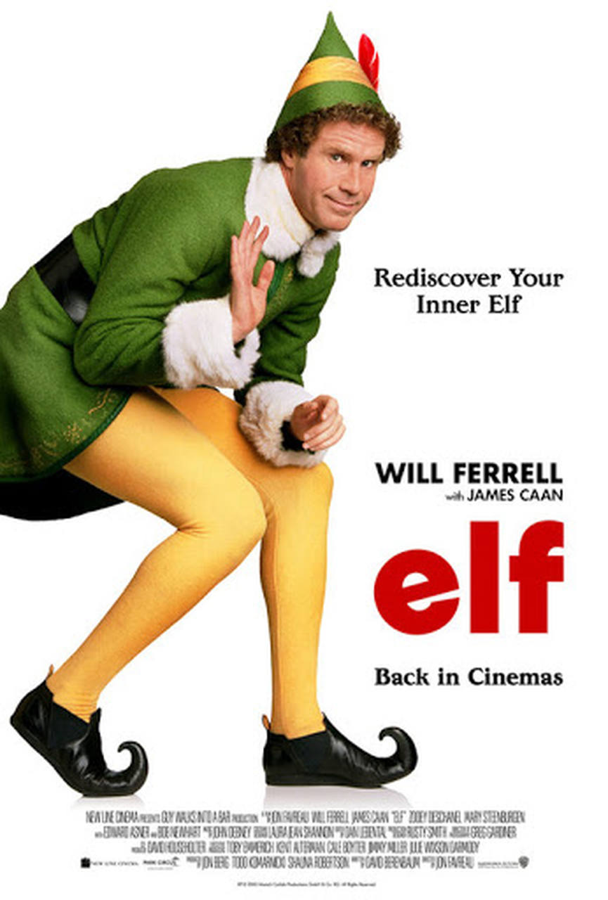 elf film afişi